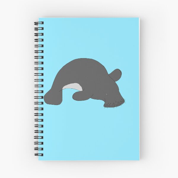 Item preview, Amazonian Manatee designed and sold by FossilRecordGNS.