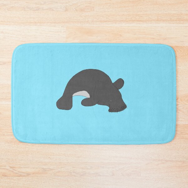 Item preview, Amazonian Manatee designed and sold by FossilRecordGNS.