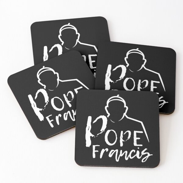 Item preview, Pope Francis Tribute designed and sold by Anniko Art Studio.