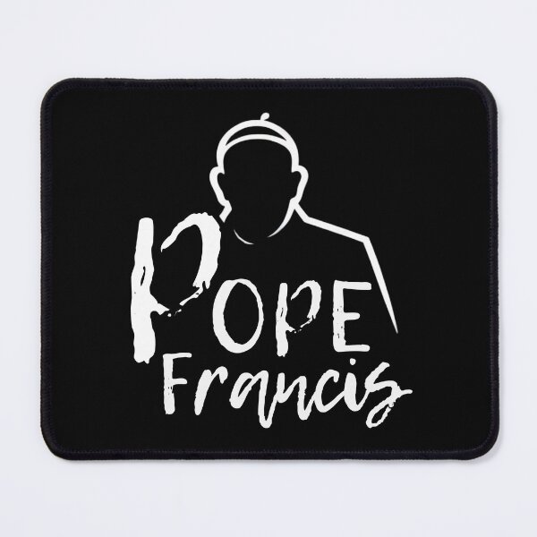 Item preview, Pope Francis Tribute designed and sold by Anniko Art Studio.