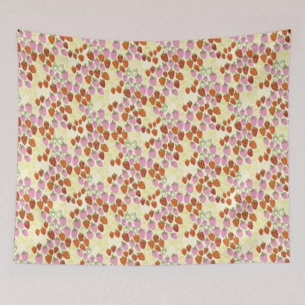 Item preview, Strawberry Fields Forever  designed and sold by Jordan Carrier.