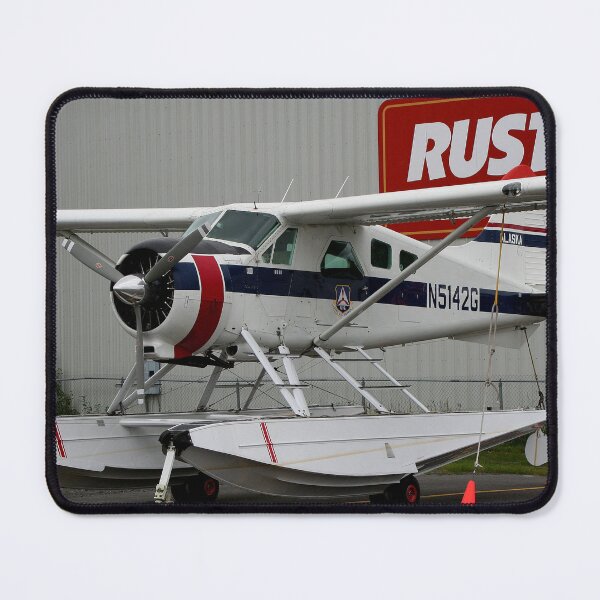 Item preview, Float plane 24, Lake Hood, Alaska designed and sold by FranWest.