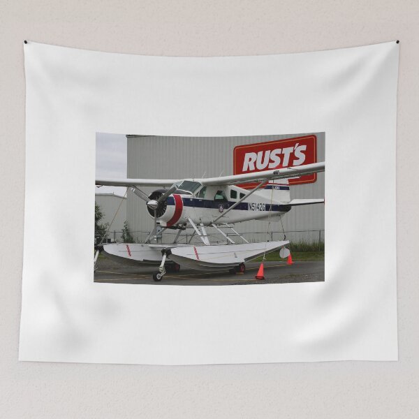 Item preview, Float plane 24, Lake Hood, Alaska designed and sold by FranWest.