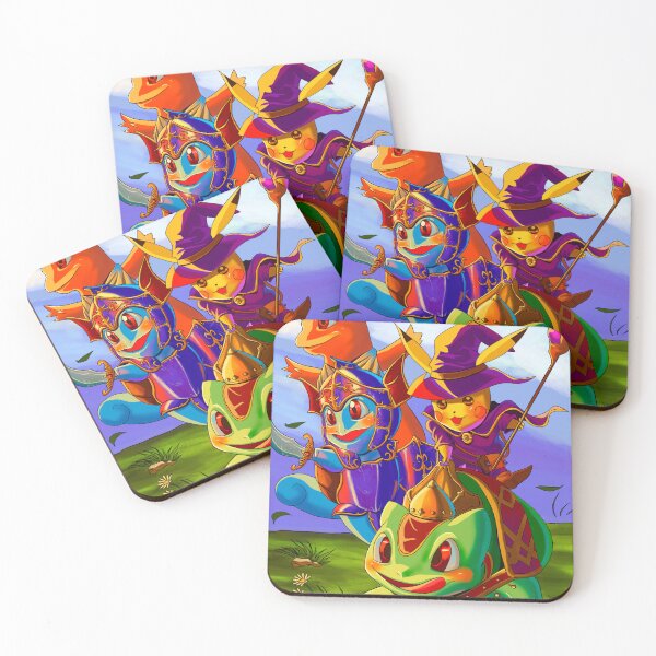 Item preview, Juego de rol de Pokémon designed and sold by LucasKenji.