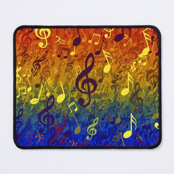Item preview, Colorful Cadence designed and sold by StitchNRebl.