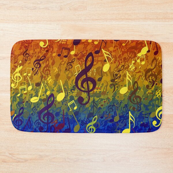 Item preview, Colorful Cadence designed and sold by StitchNRebl.