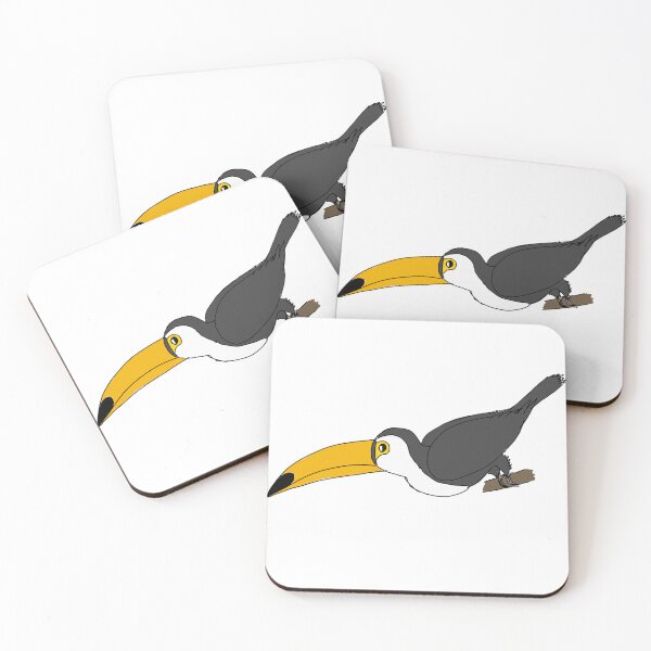 Item preview, Toco Toucan designed and sold by FossilRecordGNS.