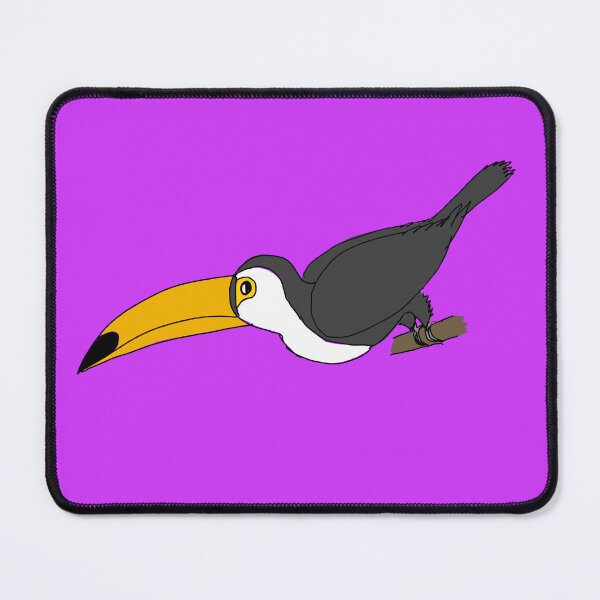 Item preview, Toco Toucan designed and sold by FossilRecordGNS.