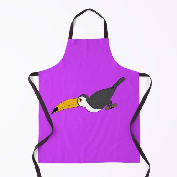 Item preview, Toco Toucan designed and sold by FossilRecordGNS.