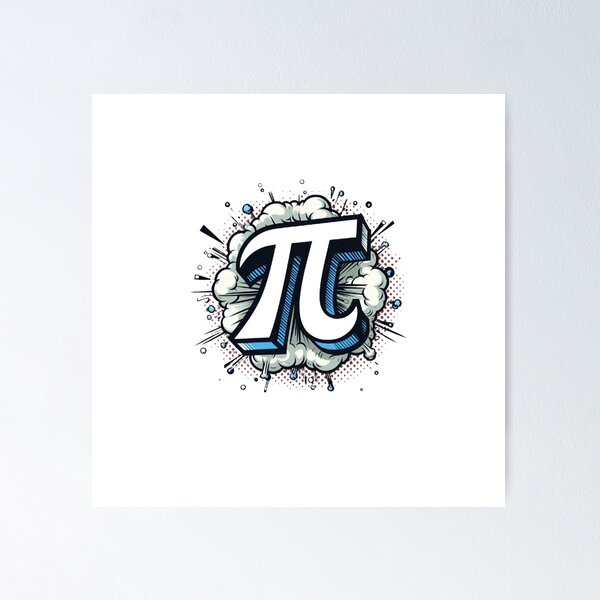 Item preview, Number Pi - Comic designed and sold by NookCrew.