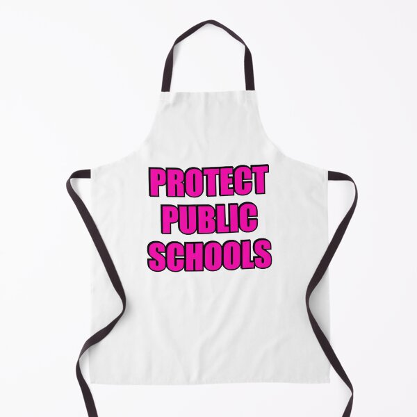 Item preview, Protect Public Schools designed and sold by Inspirationmotivation.