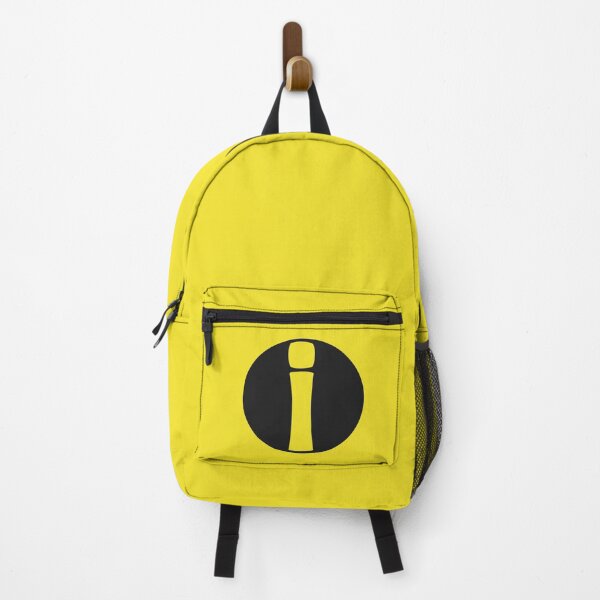 Item preview, letter i yellow designed and sold by ZiphGames.