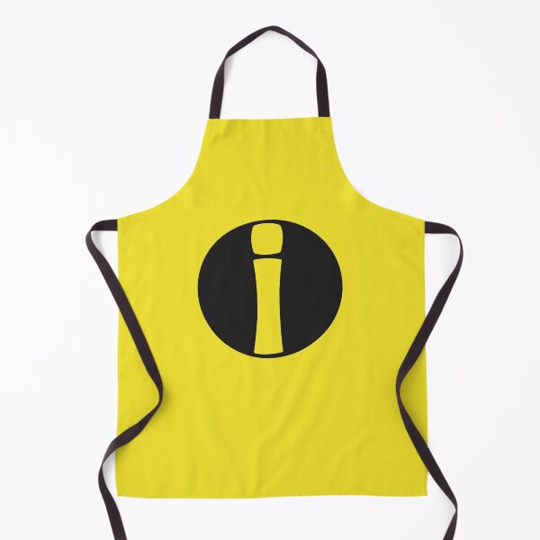 Item preview, letter i yellow designed and sold by ZiphGames.