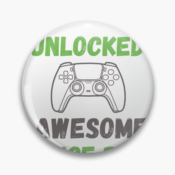 Item preview, Level 12 Unlocked Awesome Since 2013 T-Shirt – Gamer 12th Birthday Shirt, Funny Video Game Birthday Tee designed and sold by GAIDREDA.
