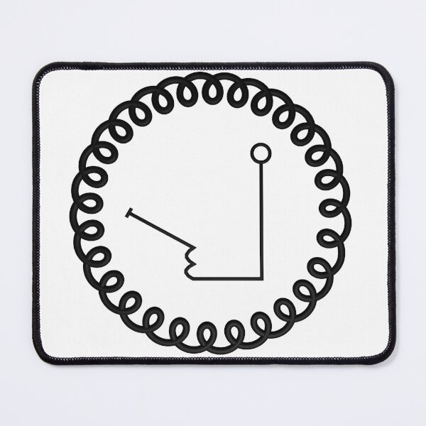 Item preview, Saturn Talisman Sigil Planetary Magick Symbol for Protection & Discipline designed and sold by ZandriCarson.