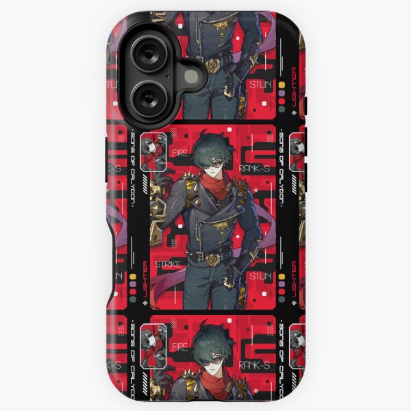 Item preview, Lighter - Zenless Zone Zero V.4 designed and sold by IZQIRO ART.
