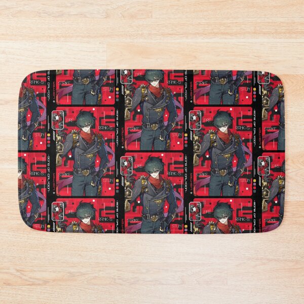 Item preview, Lighter - Zenless Zone Zero V.4 designed and sold by IZQINAV.