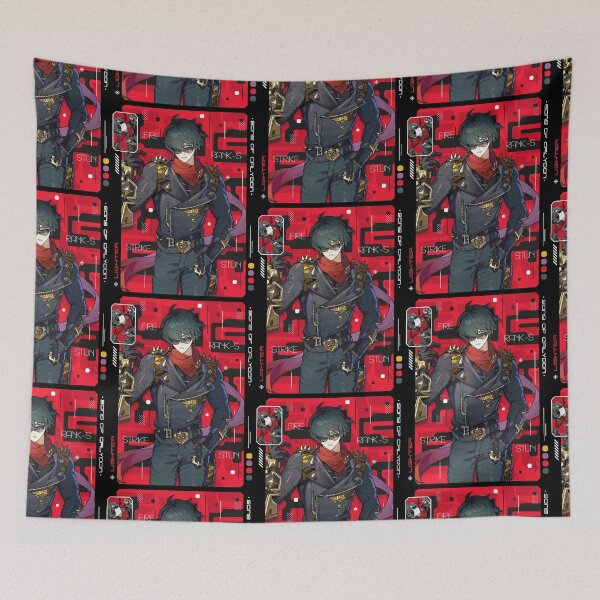 Item preview, Lighter - Zenless Zone Zero V.4 designed and sold by IZQINAV.