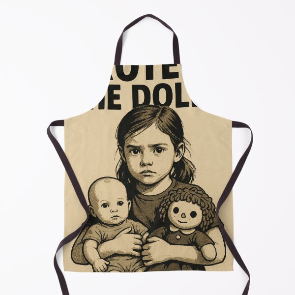 Item preview, Guardián de las muñecas designed and sold by artes-lunares.