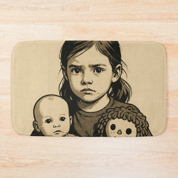 Item preview, Guardián de las muñecas designed and sold by artes-lunares.