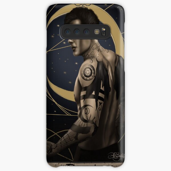 Dante Samsung Galaxy Snap Case