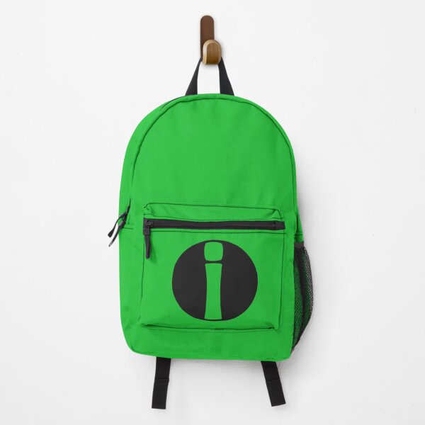 Item preview, letter i green designed and sold by ZiphGames.