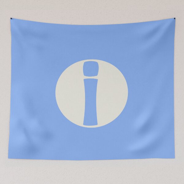 Item preview, letter i designed and sold by ZiphGames.