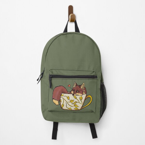 Item preview, Coffee Fox designed and sold by OWR-Artistry.