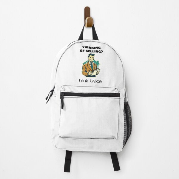 Item preview, Because Sellers Don’t Say It. They Blink. designed and sold by intromura.