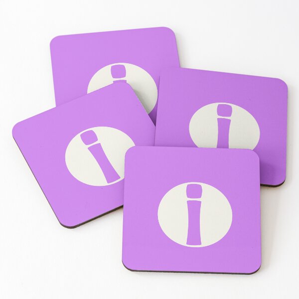 Item preview, letter i purple designed and sold by ZiphGames.
