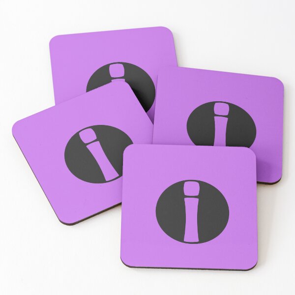 Item preview, letter i purple designed and sold by ZiphGames.