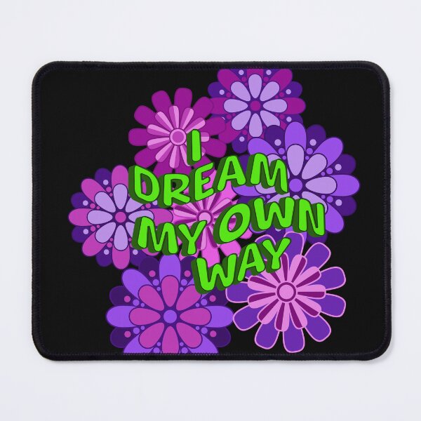 Item preview, Dreaming my own way designed and sold by CammiesShop.