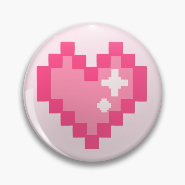 Item preview, Heart Container designed and sold by LilyEliseRose.