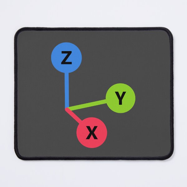 Item preview, Blender 3D Axis Icon designed and sold by muskitt.