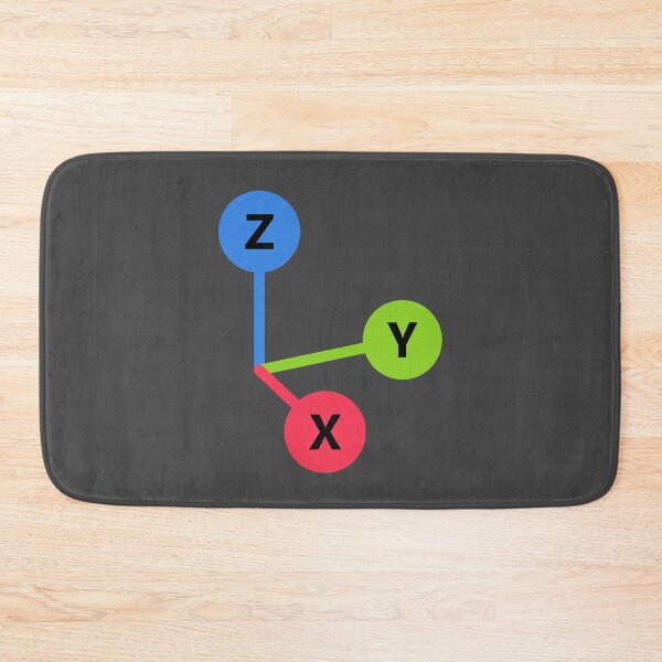 Item preview, Blender 3D Axis Icon designed and sold by muskitt.