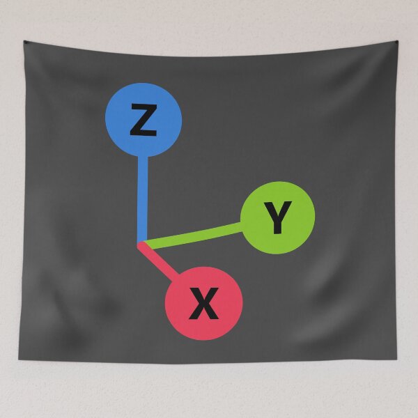 Item preview, Blender 3D Axis Icon designed and sold by muskitt.