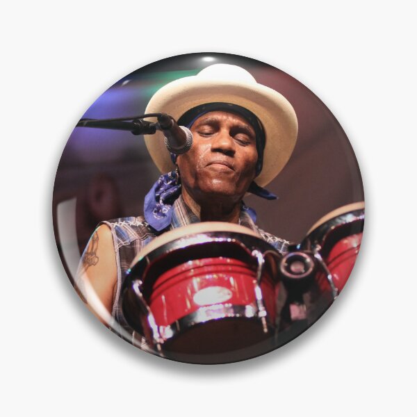 Artikelvorschau, Cyril Neville - Royal Southern Brotherhood - Foto entworfen und verkauft von ConcertImages.