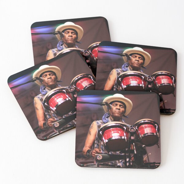 Item preview, Cyril Neville - Royal Southern Brotherhood - Photograph designed and sold by ConcertImages.