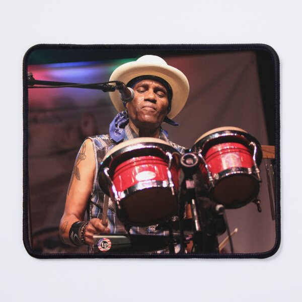 Item preview, Cyril Neville - Royal Southern Brotherhood - Photograph designed and sold by ConcertImages.