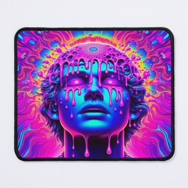 Item preview, Psychedelic Brain designed and sold by connie campbell.