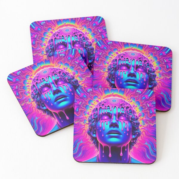 Item preview, Psychedelic Brain designed and sold by connie campbell.