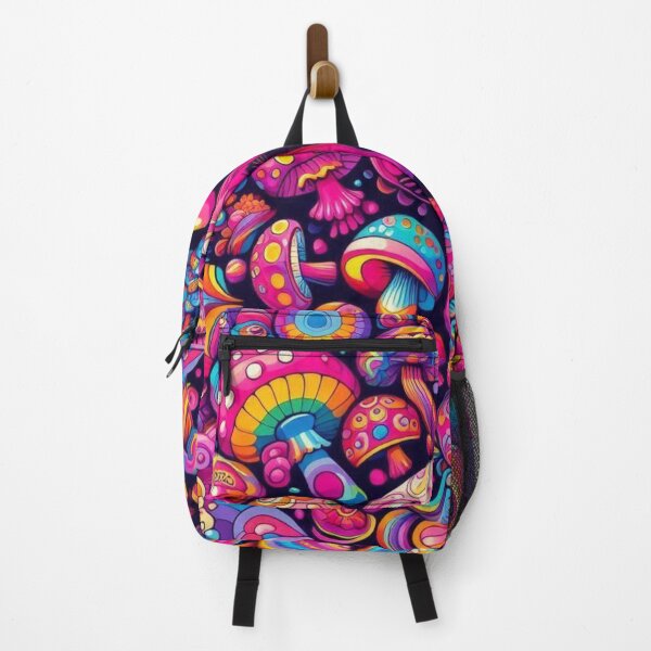 Item preview, Psychedelic Mushroom designed and sold by connie campbell.