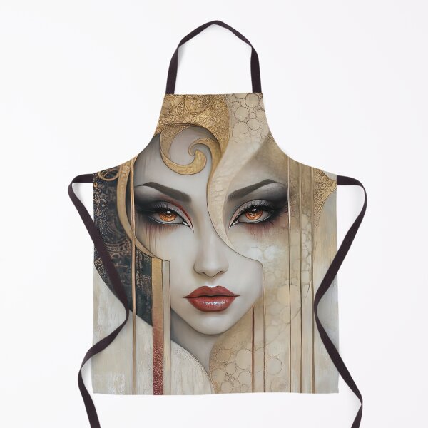 Item preview, Dual Aspect: Gaze of Amber and Shadow designed and sold by bloorose.