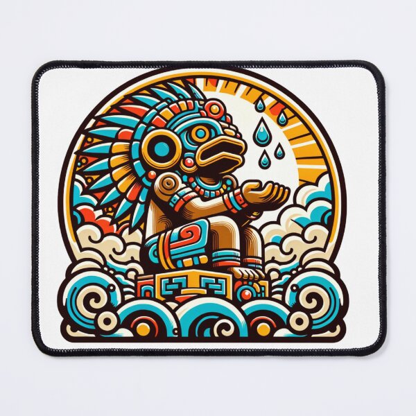 Item preview, Aztec art designed and sold by Shirt Shack.