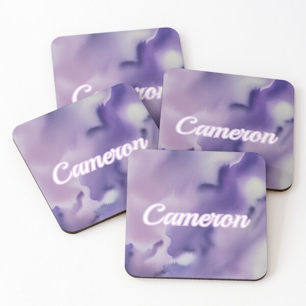 Item preview, Custom Name Cameron designed and sold by Gabriela McDaniel.