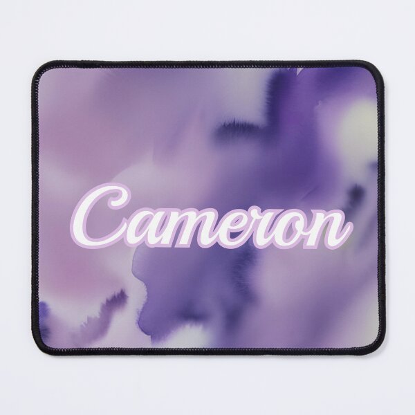 Item preview, Custom Name Cameron designed and sold by Gabriela McDaniel.