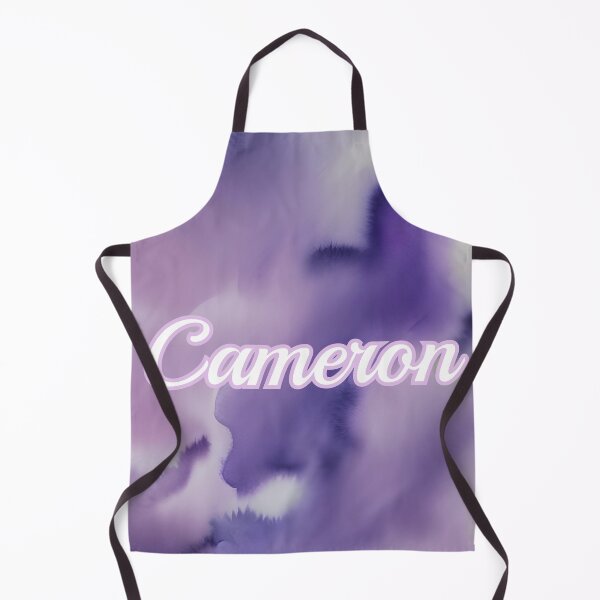 Item preview, Custom Name Cameron designed and sold by Gabriela McDaniel.