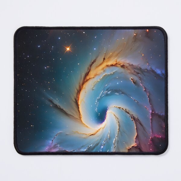 Item preview, Supermassive Black Hole Sagittarius A designed and sold by SublimeMusings.