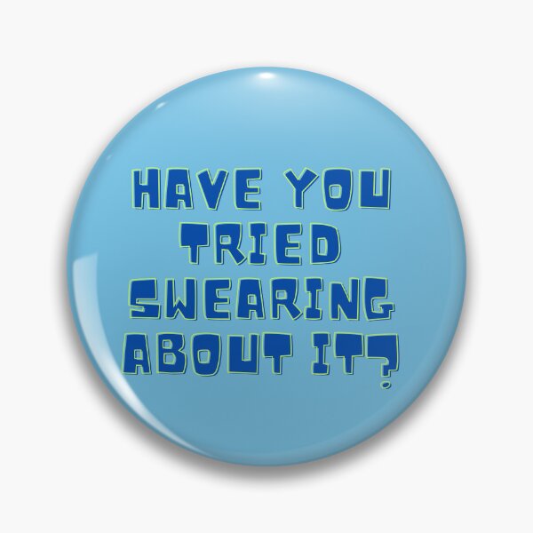 Item preview, Embrace the Expletives designed and sold by Rascal Phoebe .