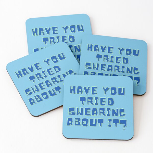 Item preview, Embrace the Expletives designed and sold by Rascal Phoebe .
